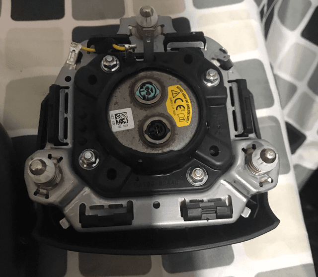 RX450h - 2015 - Airbag - LE21