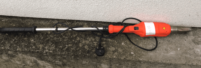 Electric Weed Burner - M92