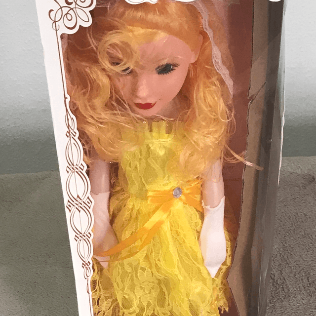 Barbie Doll - BD01