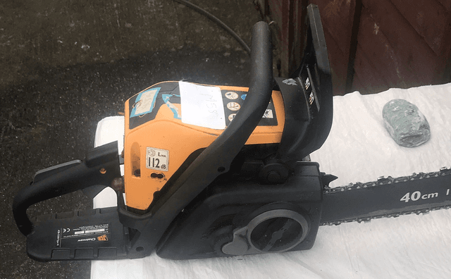 JCB Chainsaw (CS38) - M58