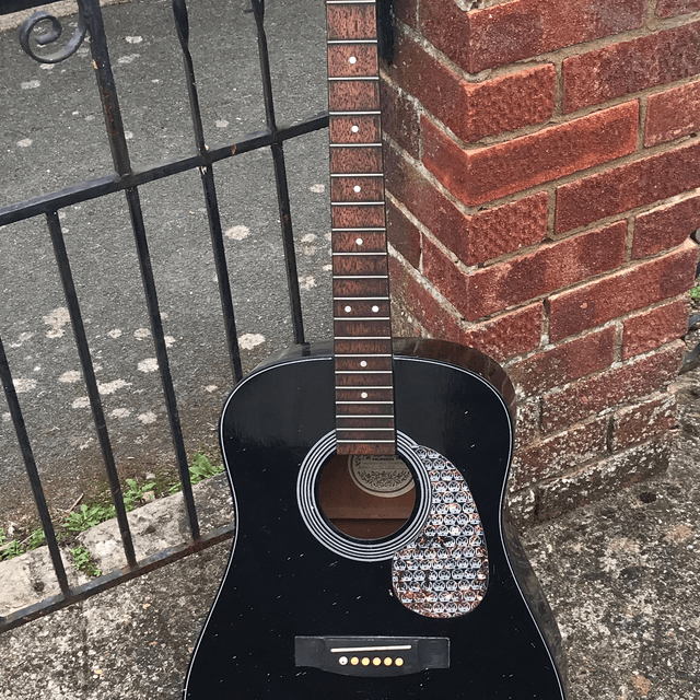 Sold - Guitars x 2 - Repairs-Parts - GRP01 Sold
