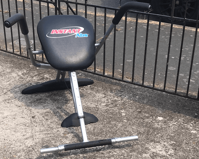 Instant Abs Machine -CA46