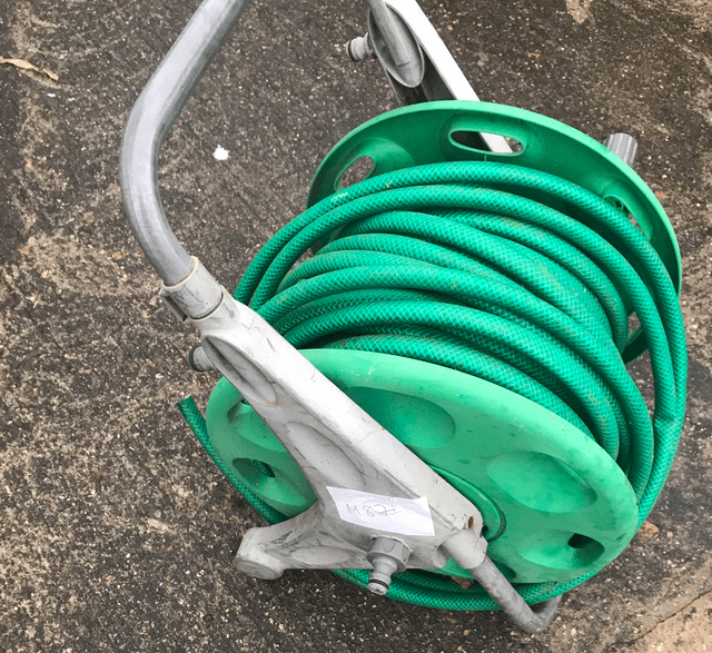 Sold - Garden Hose - M87