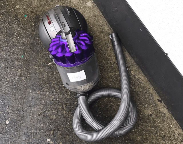 Dyson Handheld Vacuum Cleaner - M93
