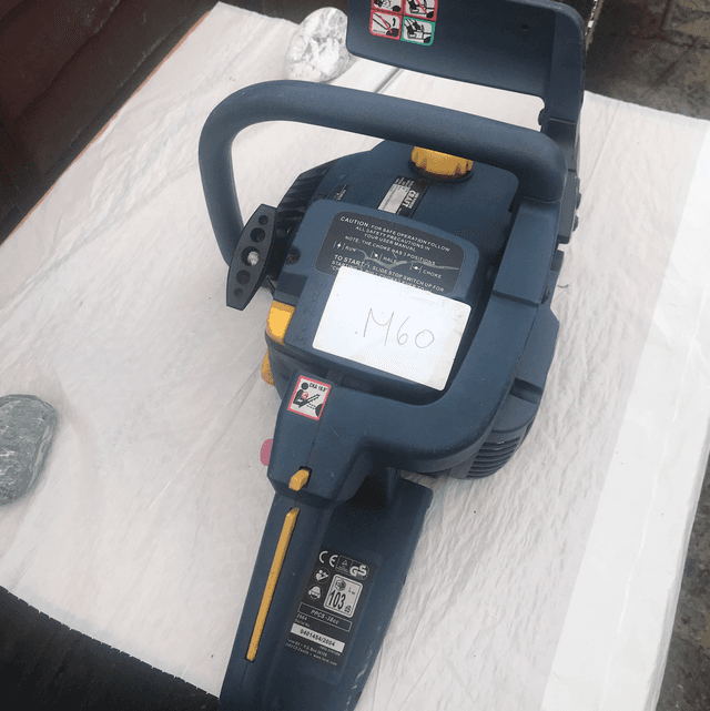 Power Craft (PPCS - 38CC) - Chainsaw - M60