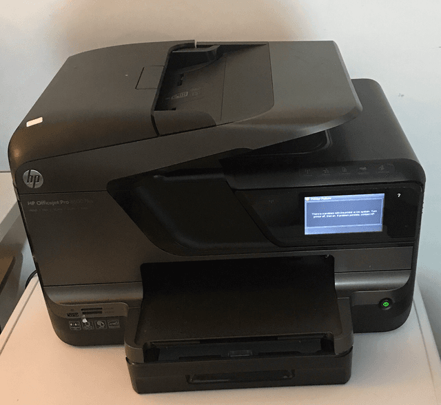 HP Office Jet Pro - HPO21 - Make an offer
