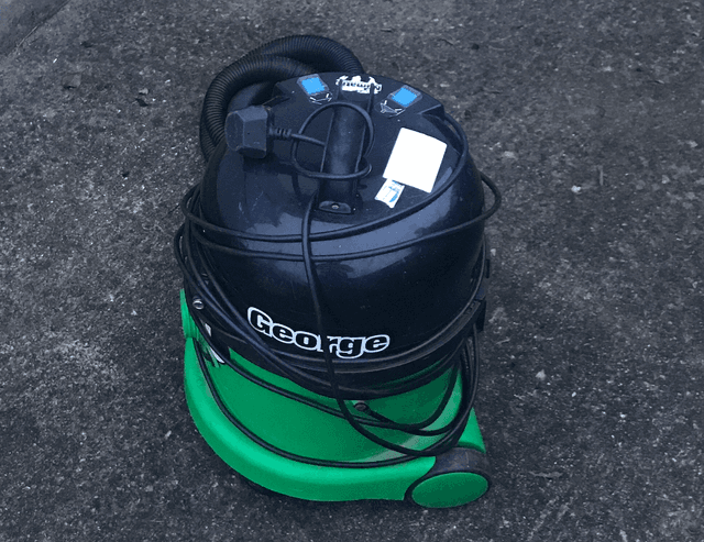 Sold - George Vacuum Cleaner - Specialist -M44