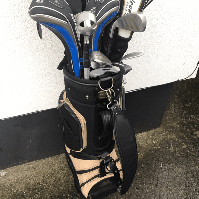 Sold - Golf Set- CT02