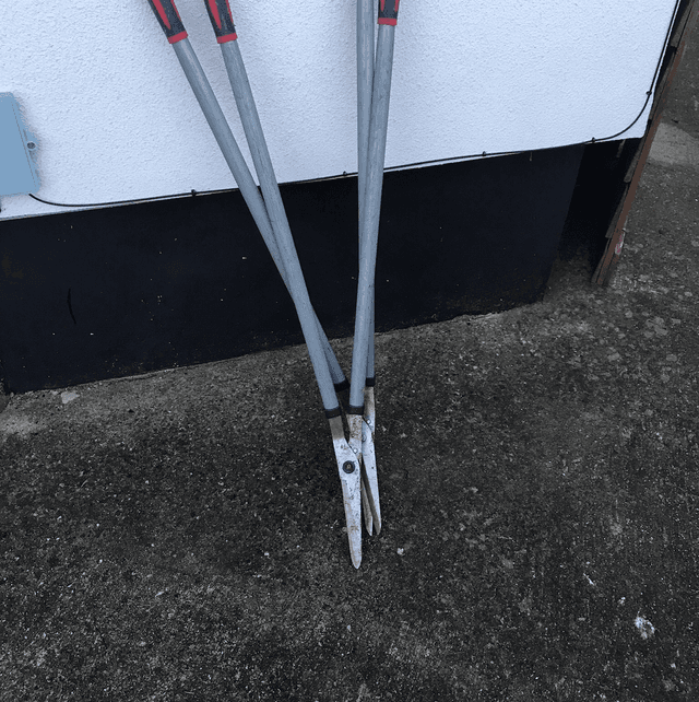 Garden Tools(cutters) - M34