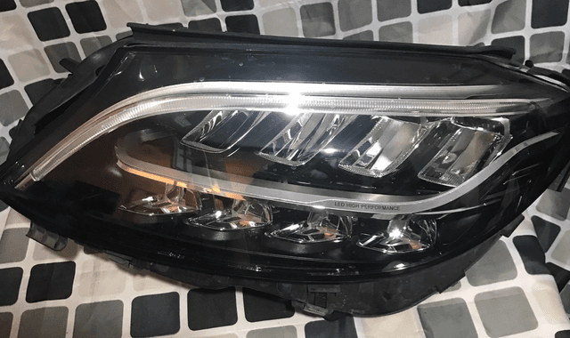 Mercedes CClass 2018 NS 