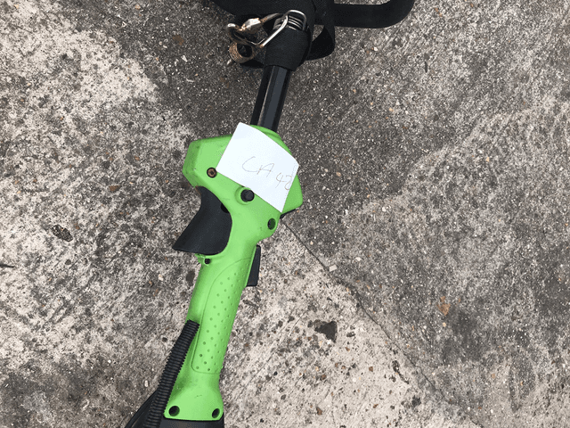 Green-Black Edge Trimmer - Spares Repairs - CA42