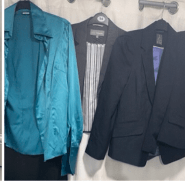 Used Clothes bundle - Adults / Women - CBAW01 - Make an offer - From East London 