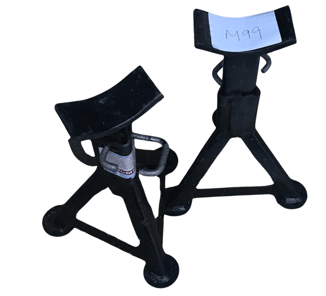 X2 car stand jacks - M99 