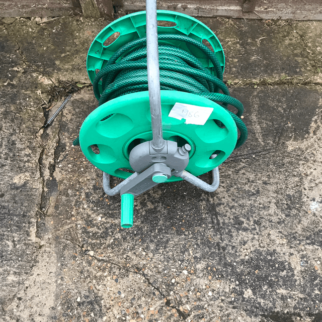 Sold - Garden Hose - M86