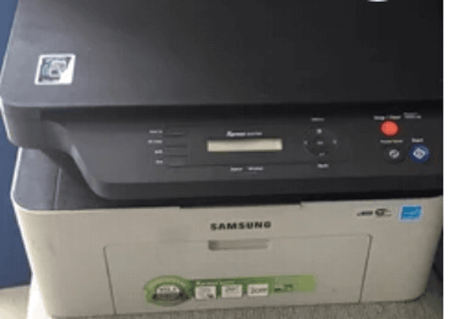 Sold - Black - White Toner Printer - BWTP01 