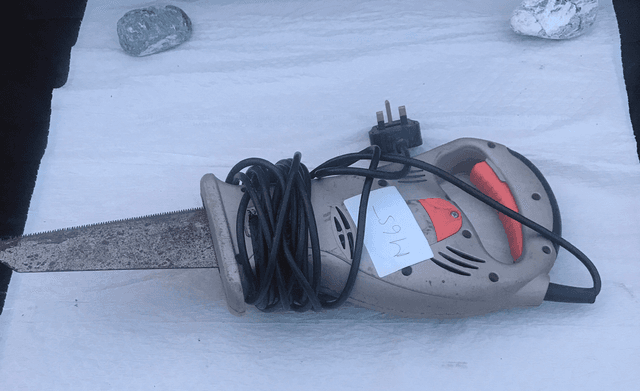 Electric Saw 