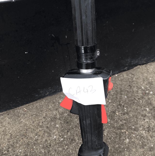 Edge Trimmer - Spares - Repairs - CA43