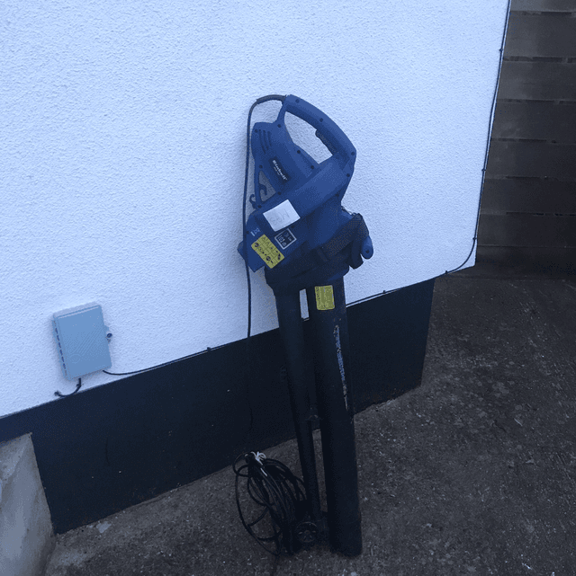 Electric Blower - Einhell 102 dB - 220V - M73