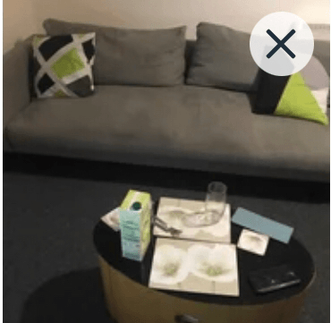 Free Pull Out Sofa Bed - Collected