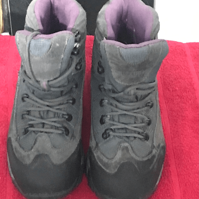 Women Hiking Boots - Almost new - WHB01 - Make an offer - From Clacton on Sea